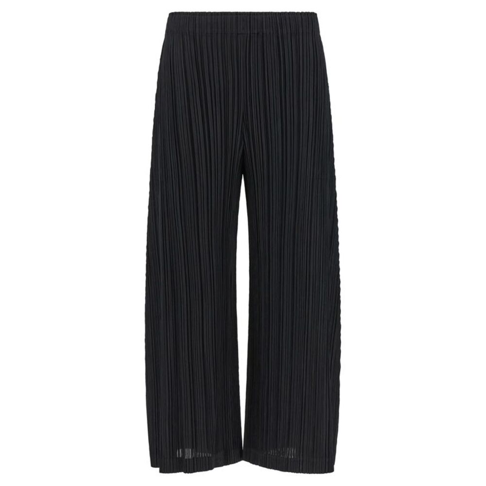 Pleats Please Issey Miyake Women 'Thicker Bottoms 1' Pants